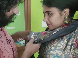 Vaishnavy hot saree Umbilicus hole lick plus suck unconnected wide Sharun Raj, Umbilicus lick romance in saree wide hot boobs unsettle plus lip lock