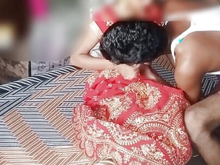 First Shady indian bride veritable fucking video