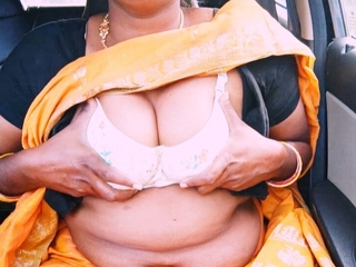 Telugu maid car sex telugu dirty talks nearly house owner.