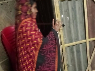 Beutiful village bhabhi sex in dwelling