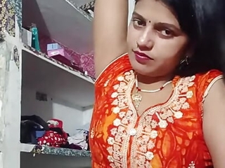 Desi girl chief grow older  integument part 1