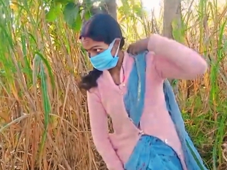 municipal sister in law fucked field in sugarcane video