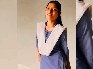 School uniform desi townsperson girl porn video