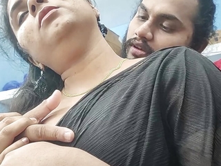 Lekshmi my servant, Ice cream lick from navel boobs and pussy, Ice cream blow job, Mallu servant hot sex with boss, Servant sex