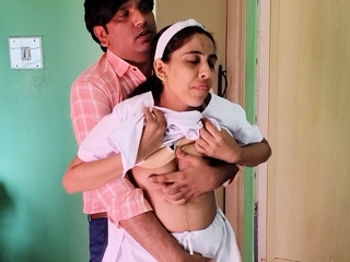 Indian Young Virgin Order of the day Girl Having Anal Lovemaking With the brush Neighbor For the First era