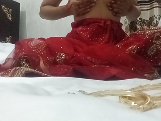 Prankish Night Of Bengali Association bridal night, romantic hang on sex peel