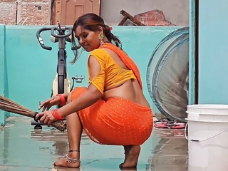 Village girl first duration video, new Indian village girl tight video