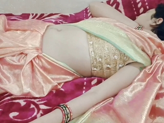 Extremist married Saree romance & fucking my hot & beautiful fit together PART -1