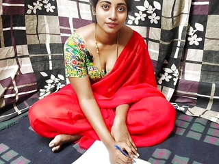 Hot indian teacher student instructor tution sex