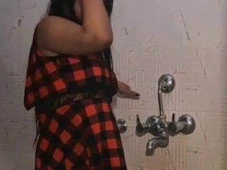 Indian Desi Non-specific Bathroom Video