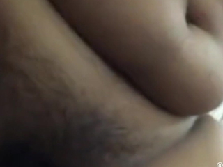 Eating my aunty’s pussy
