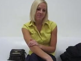 Michaela from Czech Casting
