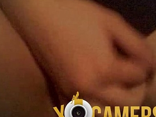 Cute Blonde Teen Shows Tits with the addition of Fingers Pussy Webcam