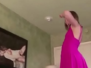 Daughter Seduce Step-dad on every side Fuck in the matter of the Morning