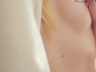 Sexy 18yo teens from Czech republic showing naked body