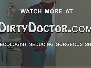 Dirty doctor seducing teens