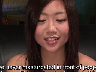 Uncensored Japanese AV star Akina Nakahara Subtitled