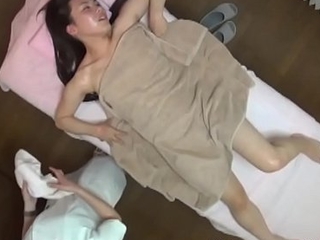 Adorable japanese teen pisses